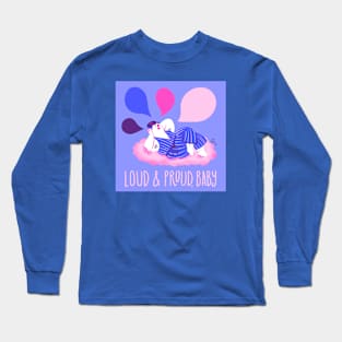 Proud Long Sleeve T-Shirt